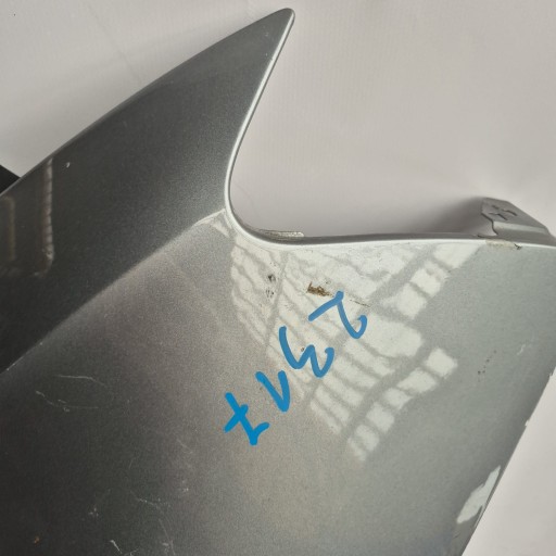 AUDI A4 B8 07-11 fender right front front