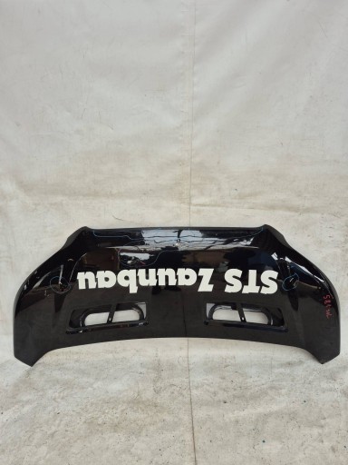 FORD TRANSIT VII MK8 18- bonnet aluminium
