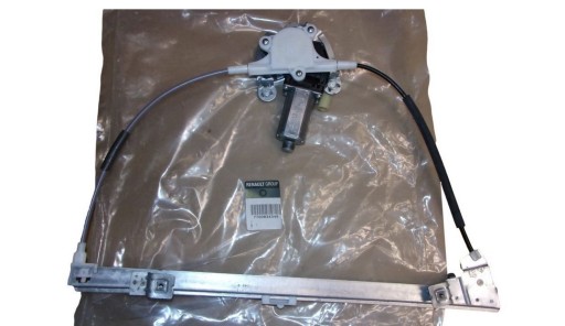 Склопідйомник правий передній 7700834346 renault megane оригінал