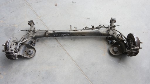 84123NJF9JFSD - Балка задньої підвіски задня hyundai i20 і 3d