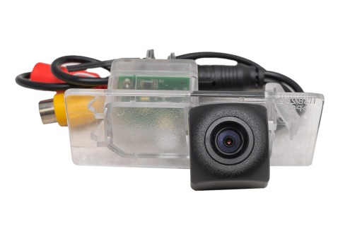 Камера заднего вида с подсветкой VOLKSWAGEN PASSAT B7 универсал