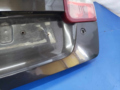 trunk door Cabrio Kabriolet SAAB 9-3 II 93 oe colour 289 espresso black