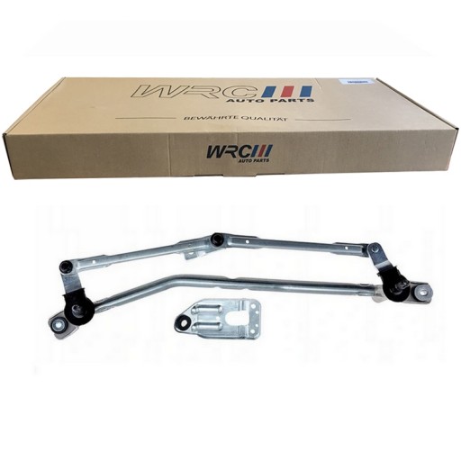 6300053 - МЕХАНІЗМ СКЛООЧИСНИКА KIA CEED 2007-WRC