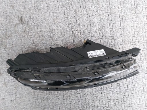 light CITROEN C3 AIRCROSS LIFT DRL right 9843218880