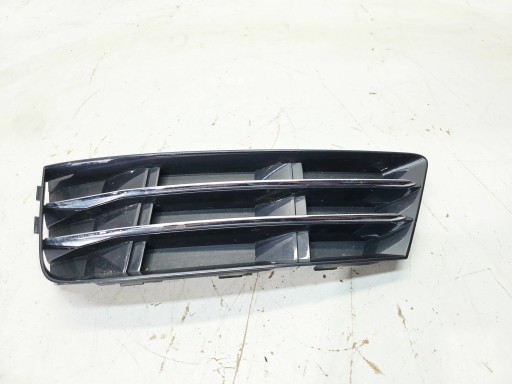 Lüftungsgitter Grill der Stoßstange links vorne AUDI A4 B9 8W0807681R