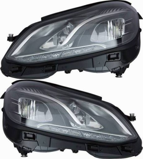 A2128201839 A2128201739 - ФАРИ MERCEDES E W212 S212 13-16 КОМПЛЕКТ