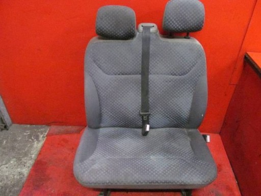 RENAULT TRAFIC 2 II VIVARO A PRIMASTAR 2001-2014 sitting place LAWKA seat
