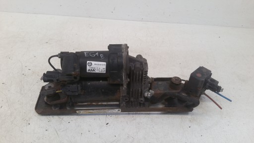 compressor; springing 6777827 BMW E60