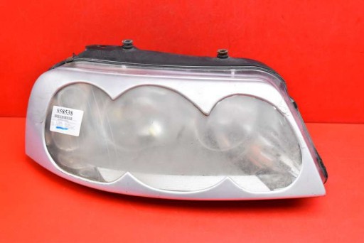 reflektory předek přední KOMPLET EU 1305235530 VW SHARAN 1 a LIFT 00-03