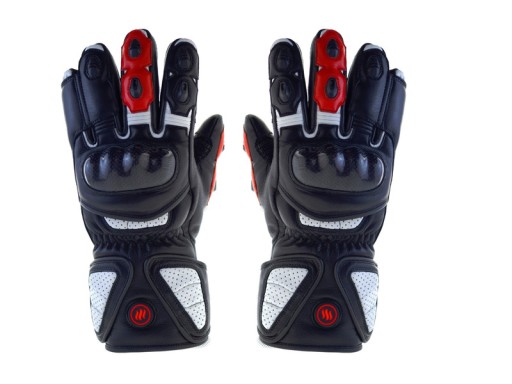 Рукавички з підігрівом GLOVII GDB (розмір L) Чорні