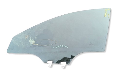 window door driver´s front left MAZDA 6 III GJ 13- sedan