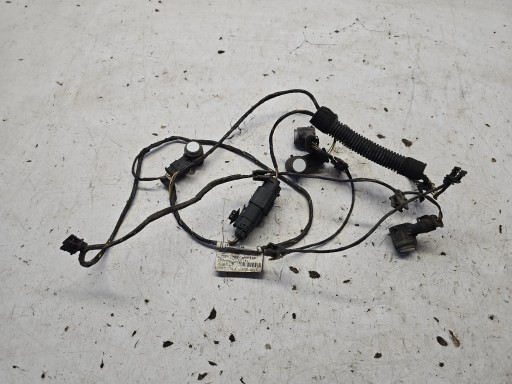 OPEL ASTRA K KOMBI bundle of a bumper rear part sensors 4 PDC 39030090 8RT