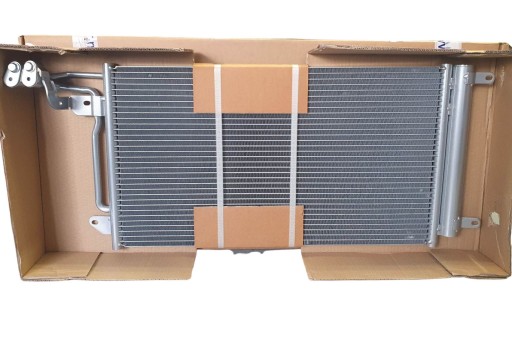 003-016-0022 - Радиатор кондиционера VW POLO V TSI TDI AUDI A1