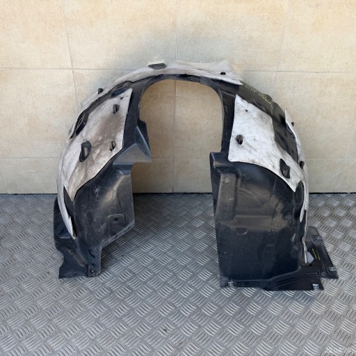 mudguard front left CITROEN C4 X C4 III 2025 ROK 9831258580