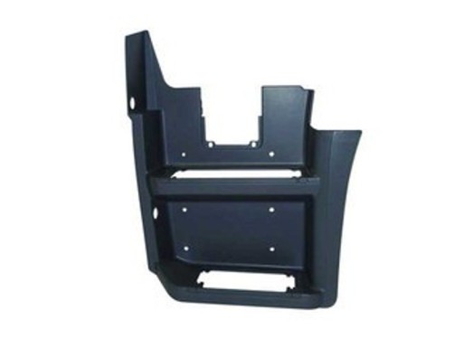 2515541 - + ВІДСІК КОРПУС КАСЕТА СТУПІНЬ MERCEDES AXOR ЛІВА