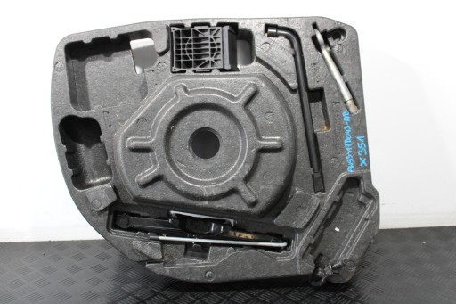OBVEZNA OPREMA STIROPOR JAGUAR XJ X351 VIII AW93-17B043-AB