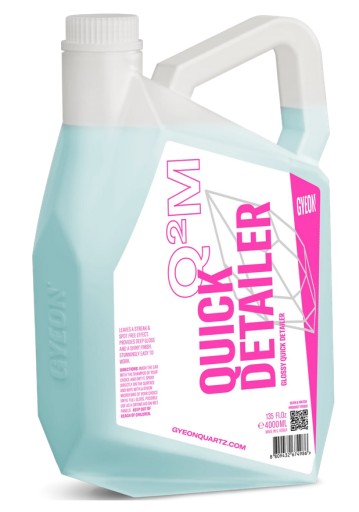 Gyeon Q2M QuickDetailer quick detailer 4L