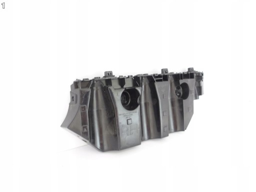 RENAULT ARKANA 21- support holder console W bumper right rear part
