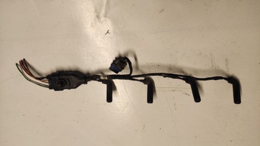 Kabelbaum ZASILAJACA Zündkerzen ZAROWYCH HYUNDAI TUCSON II LIFT 1.6 CRDI D4FE