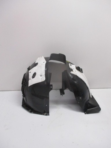 mudguard PEUGEOT 408 9838432180 front right