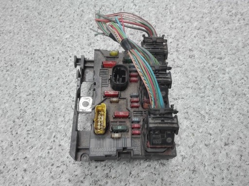 9664055680 - МОДУЛЬ BSM - CITROEN C4 PICASSO