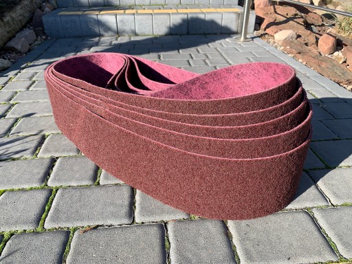 3M 150x2000 нетканий матеріал a med medium Scotch-Brite USA