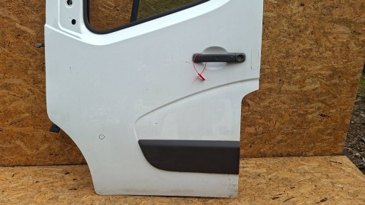 door front left RENAULT MASTER III MOVANO B 2010