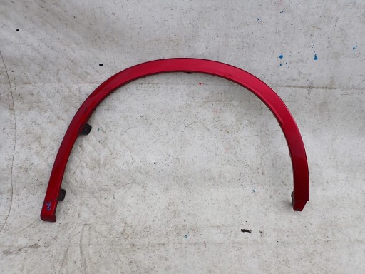 MAZDA CX-60 22- Moulage Aile Gauche Avant Avant