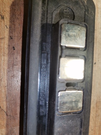 STYK Schütz Tür gleitende FIAT DUCATO BOXER JUMPER 06