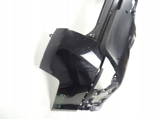 Range Rover SPORT II 2 13- bumper rear part rear