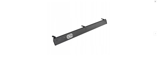 Элерон спойлер для CRUZ 35x35 мм длина 160 см