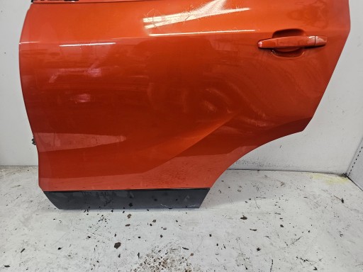 OPEL MOKKA MOKKA X door left rear part left rear. G6V