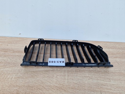 BMW 3 E90 E91 left kidney grille grid front PREKLADgrill