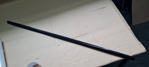 A6 C8 4K moulding dust door right right rear part SLINE PIANO 4K0839476A