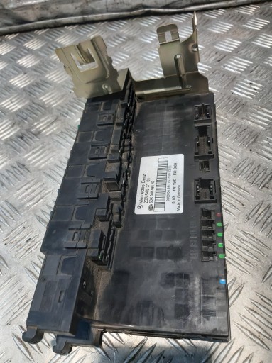 module control unit KOMFORTU BSM MERCEDES W203 2035453101