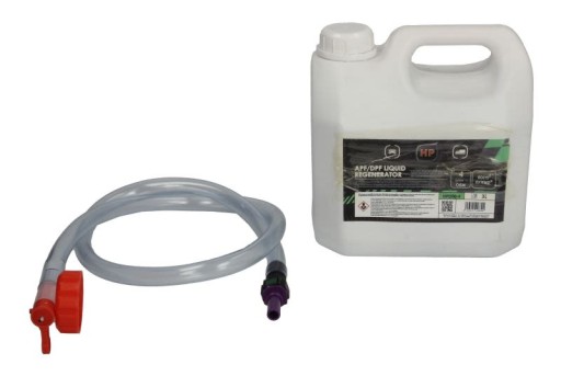 Рідина для сажового фільтра (ємність: 3 л) підходить для: CITROEN C5