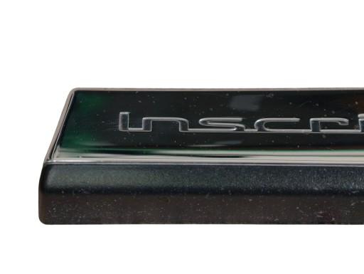 VOLVO S90 V90 INSCRIPTION modanatura EMBLEMAT parafango destra anteriore OE 31447626