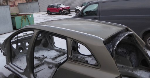 КРЫША OPEL INSIGNIA И УНИВЕРСАЛ LIFT