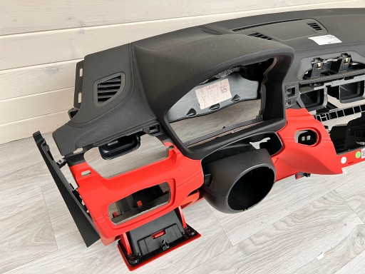 BMW X1 F48 X2 F39 console originál without HUD