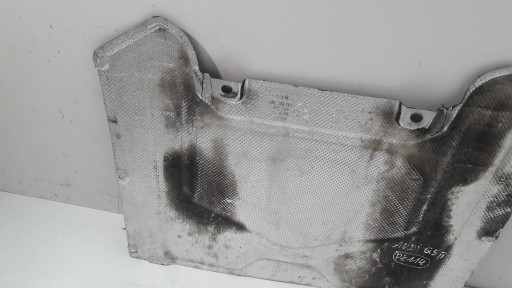 Audi Q5 II motor cover lower 80A-825-209 (PL114)