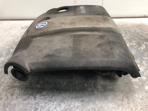 Coperchio copertura GREMBIALINA Motore VW POLO 03C129607E