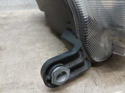 light front left FIAT 500 LIFT lens 52129443