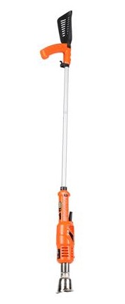 УДОБНАЯ ГОРЕЛКА ТЕПЛОВАЯ ФАКЕЛКА СЖИГАНИЕ сорняков Вентилятор Решетка 2000 Вт