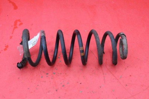 spring rear part rear CITROEN JUMPY 2 II 1.6 HDI 90 KM 07-16