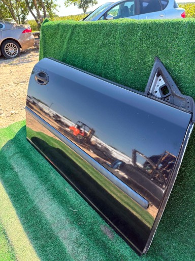 door right CABRIO SAAB 9-3 II 93 colour 298 KABRIOLET of the passenger 04-11