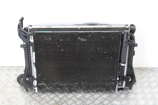 radiatore ventola VW TIGUAN 5N0 1.4 TSI