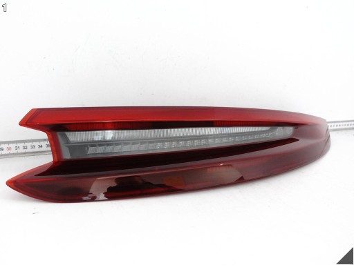 PORSCHE 911 991 TURBO / GT3 LIFT 16-19 light LED right rear part CIEMNA EUROPA