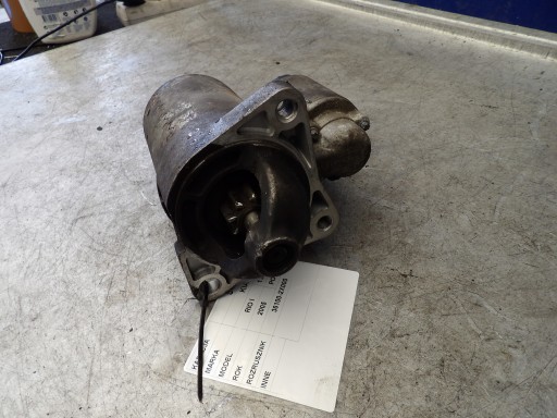 Kia Rio and starter 1,5B 36100-2X000