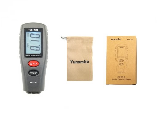 ДАТЧИК ТОЛЩИНЫ ПОКРЫТИЯ ТЕСТОВЫЙ ДИСПЛЕЙ