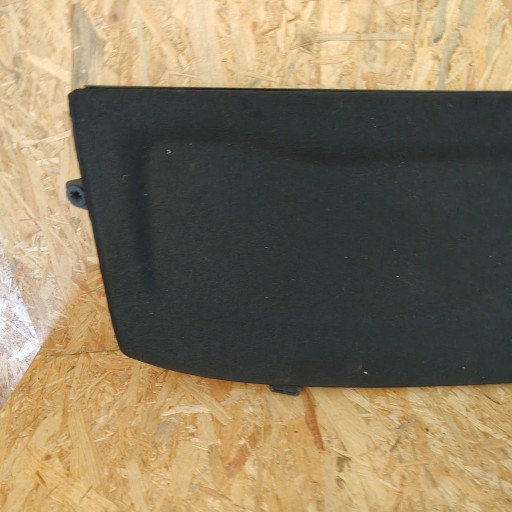 plato boot rear part PEUGEOT 508 II sedan 98134291zd